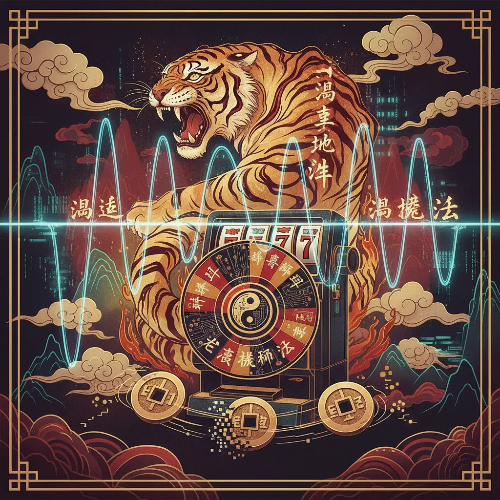 老虎機玩法 - 老虎機波動性