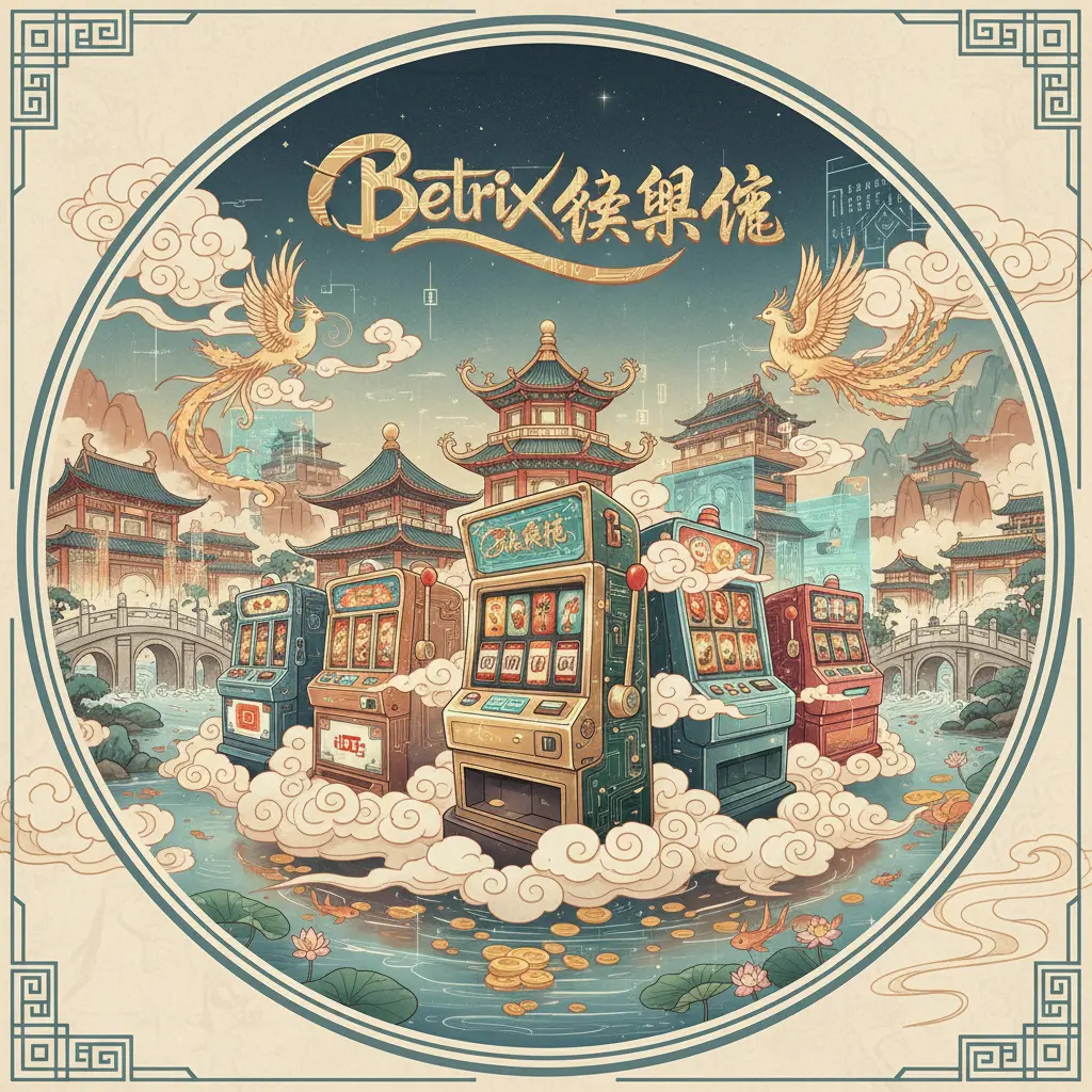 Betrix娛樂城 - 電子機臺