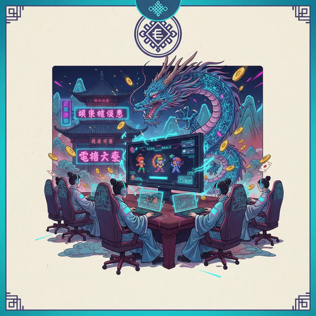 娛樂城優惠 - 電競