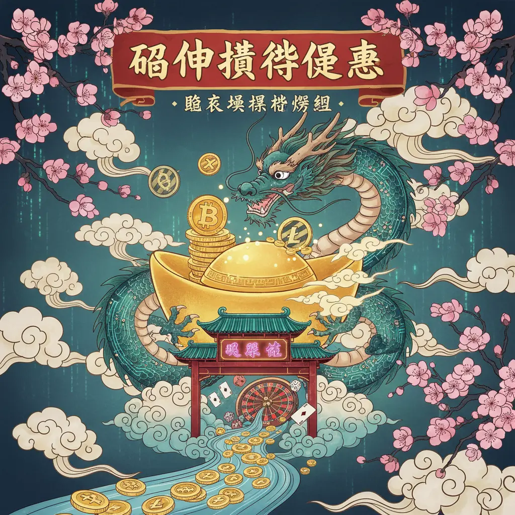 娛樂城優惠 - 加密貨幣