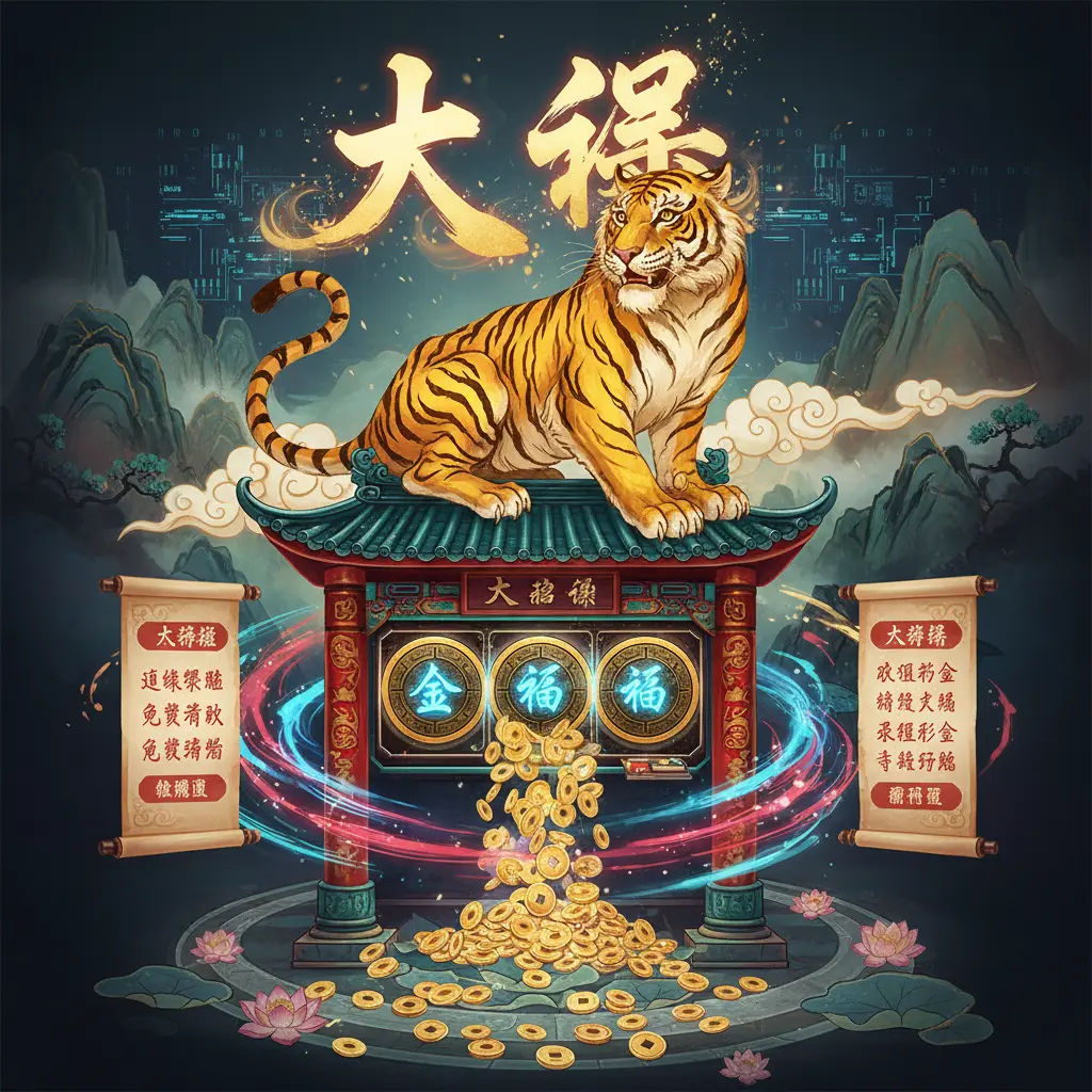 老虎機玩法 - 老虎機獎金機制