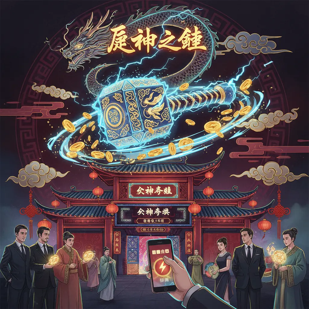 娛樂城活動 - 雷神之錘