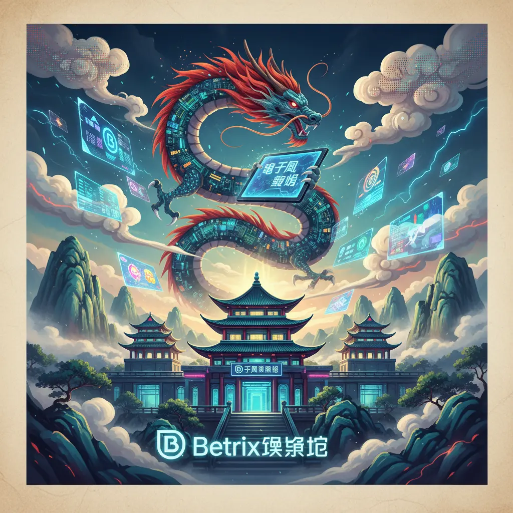 Betrix娛樂城 - 電子風雲榜