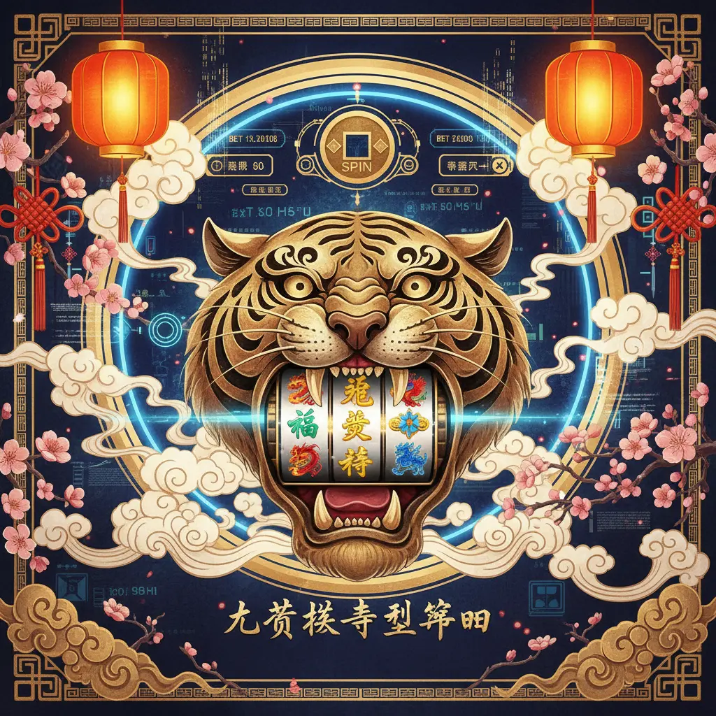 賭場老虎機 - 老虎機特別符號