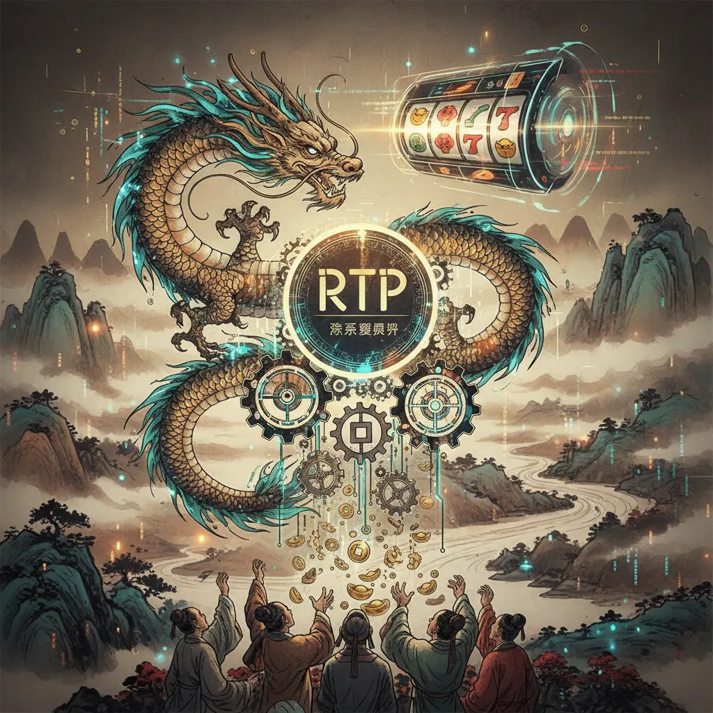 老虎機演算法 - 玩家回報率 RTP