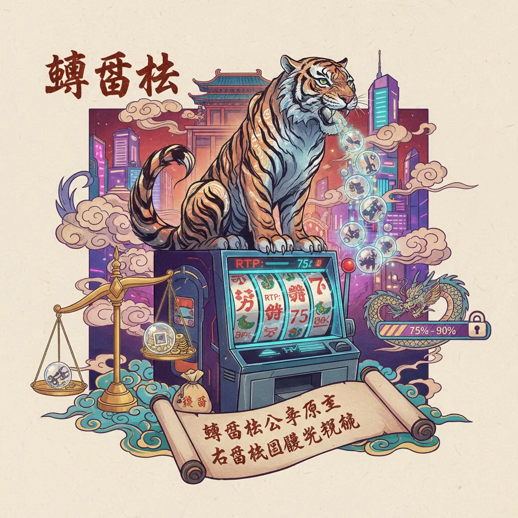 老虎機RTP - 轉蛋法