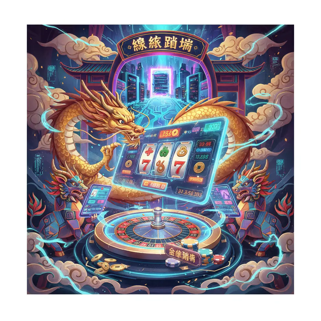 線上賭場 - 線上賭博