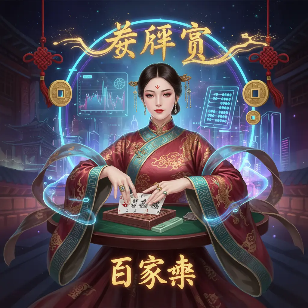 百家樂 - 發牌官