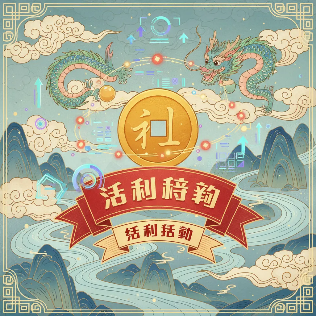 紅利活動 - 活利積分