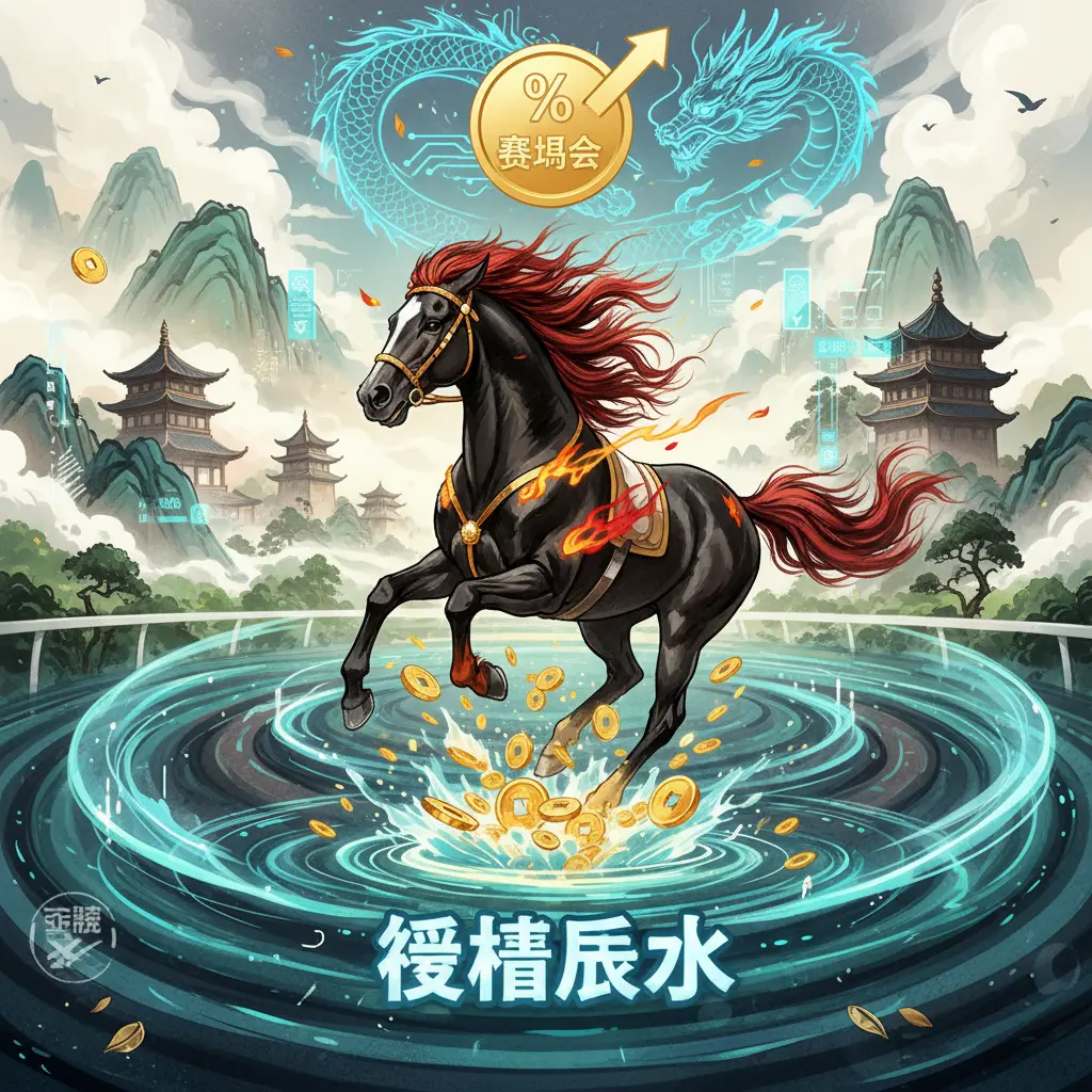 現金返水 - 賽馬