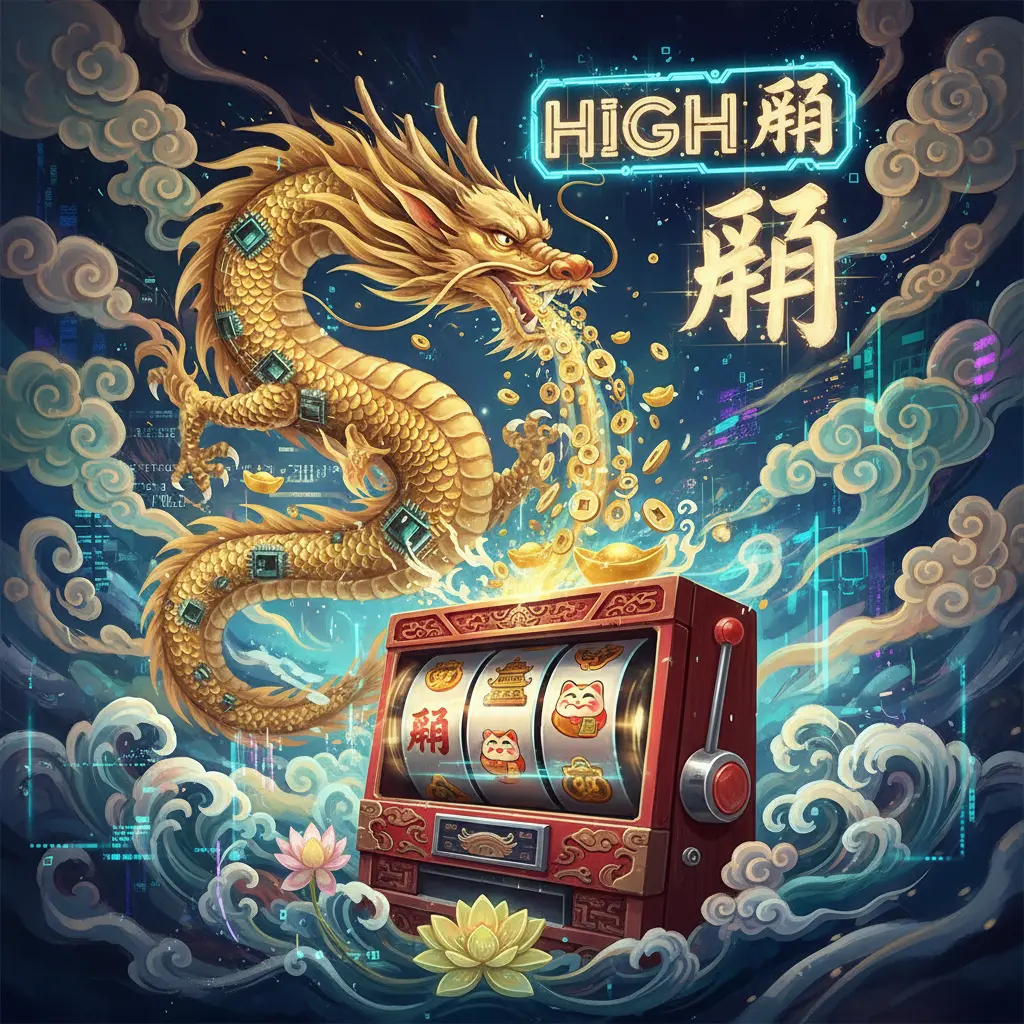 電子Slot - High翻