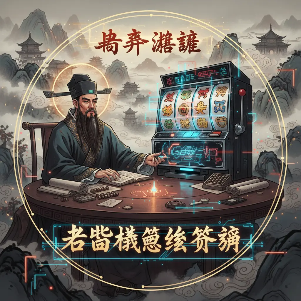 老虎機怎麼算贏 - 博弈遊戲