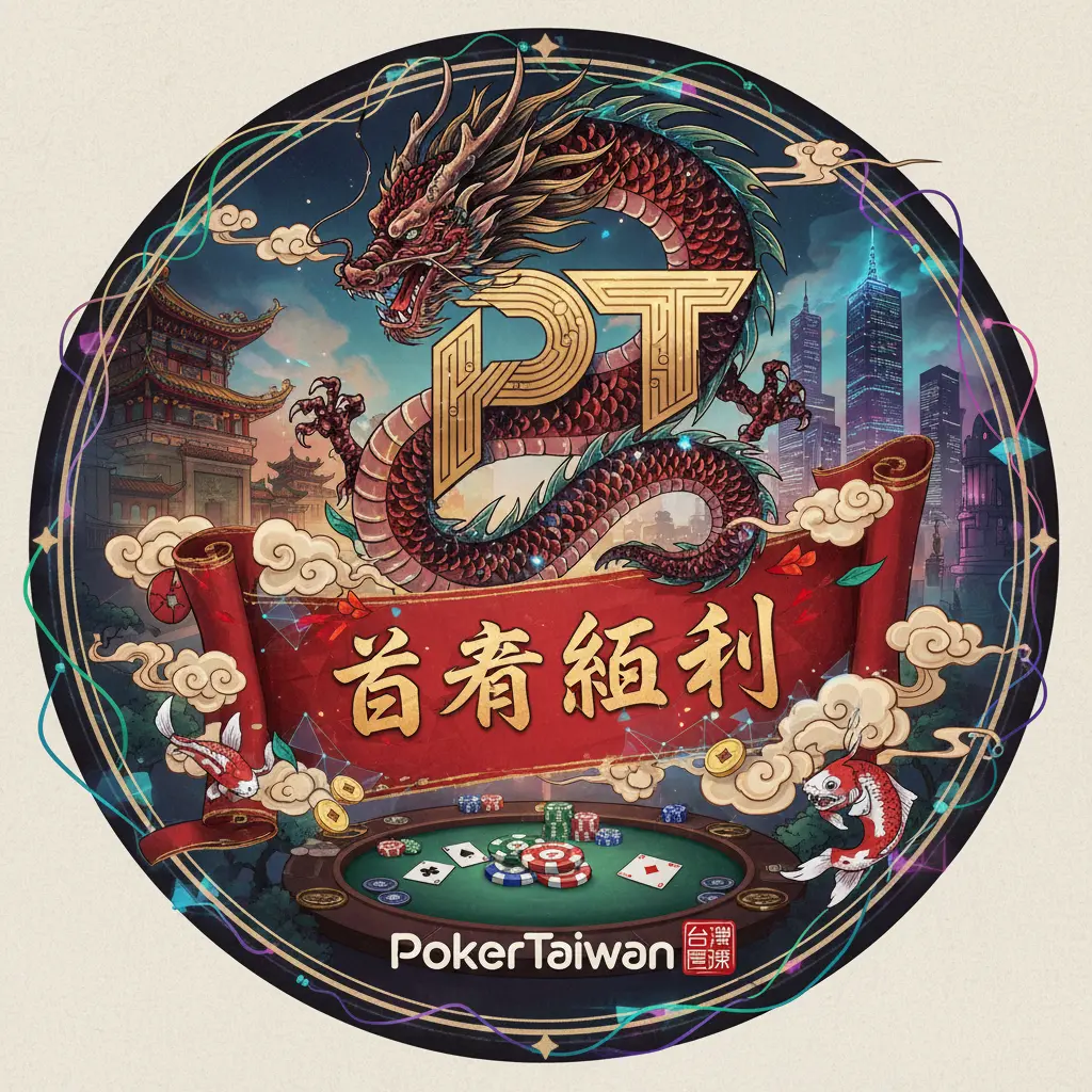 首存紅利 - PokerTaiwan