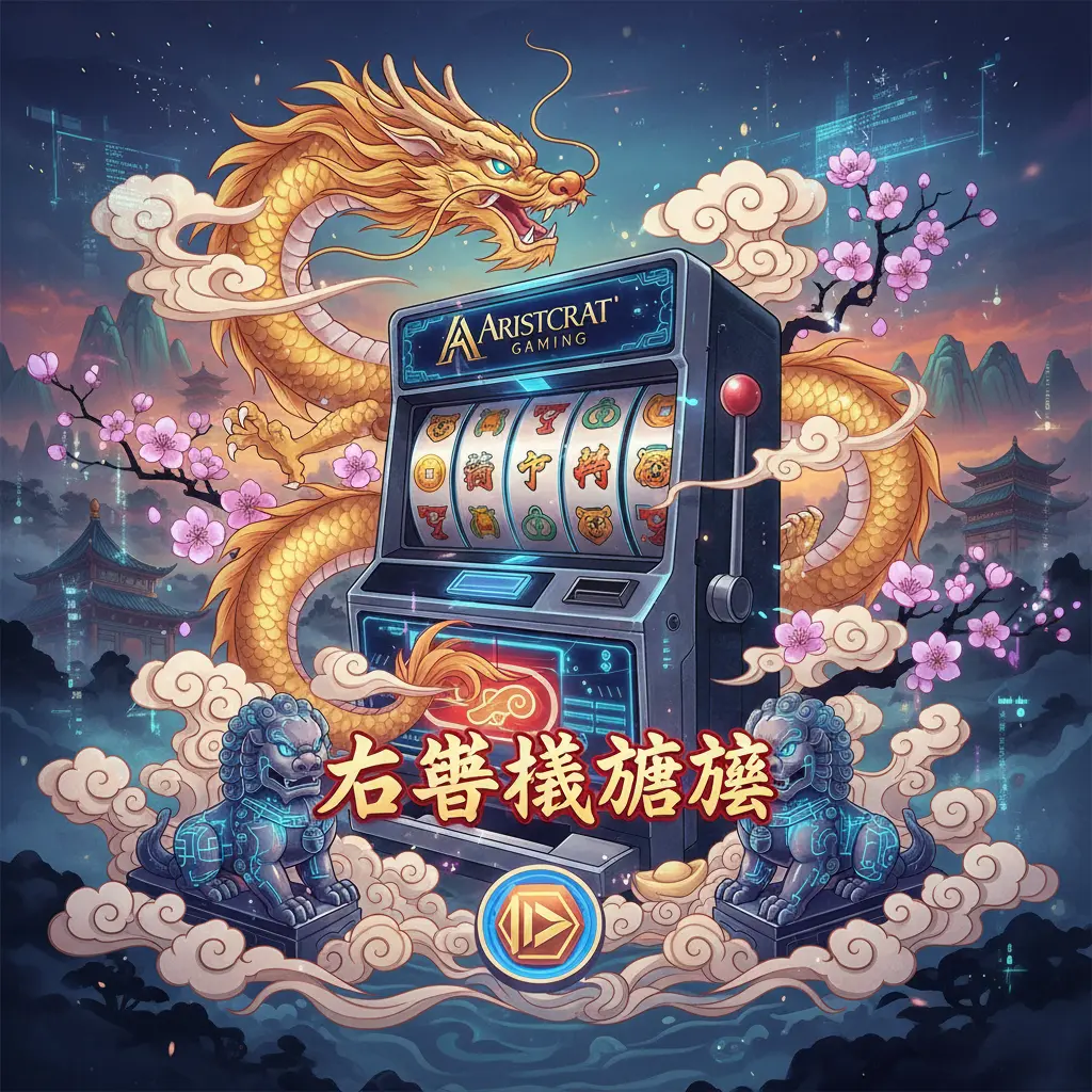 老虎機遊戲 - Aristocrat