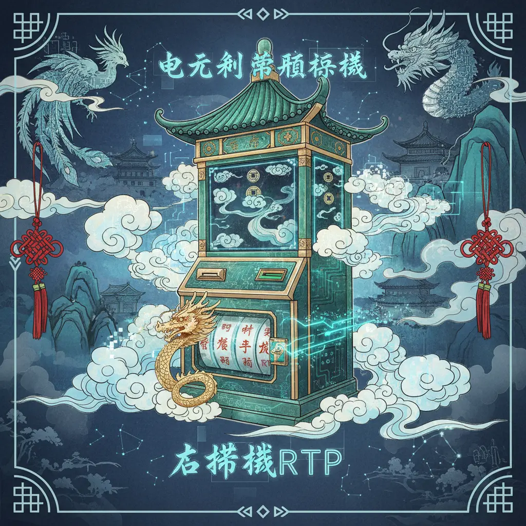 老虎機RTP - 電子彩票終端機
