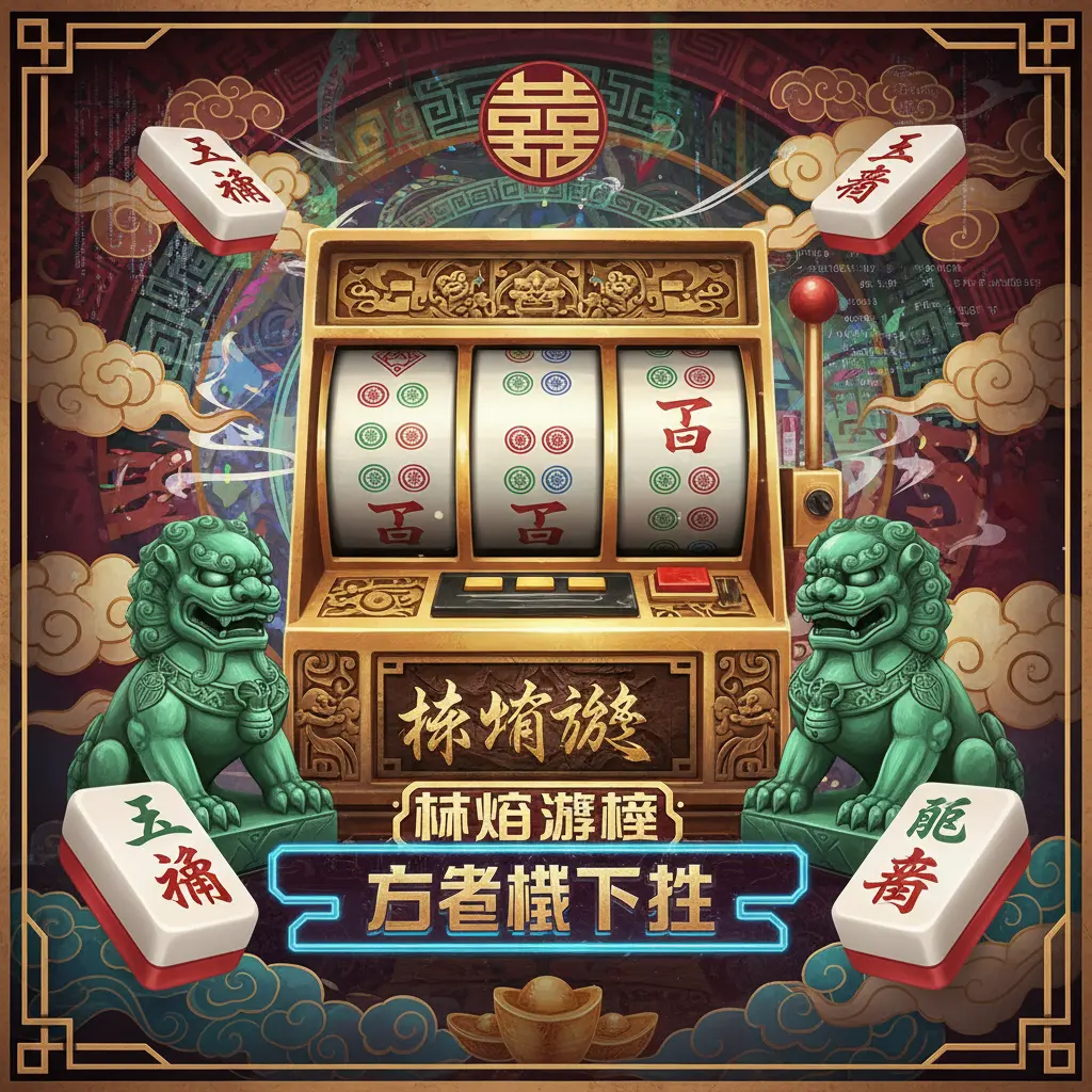 老虎機下注 - 麻將遊戲