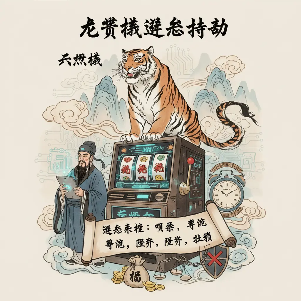 拉霸機 - 老虎機選臺技巧