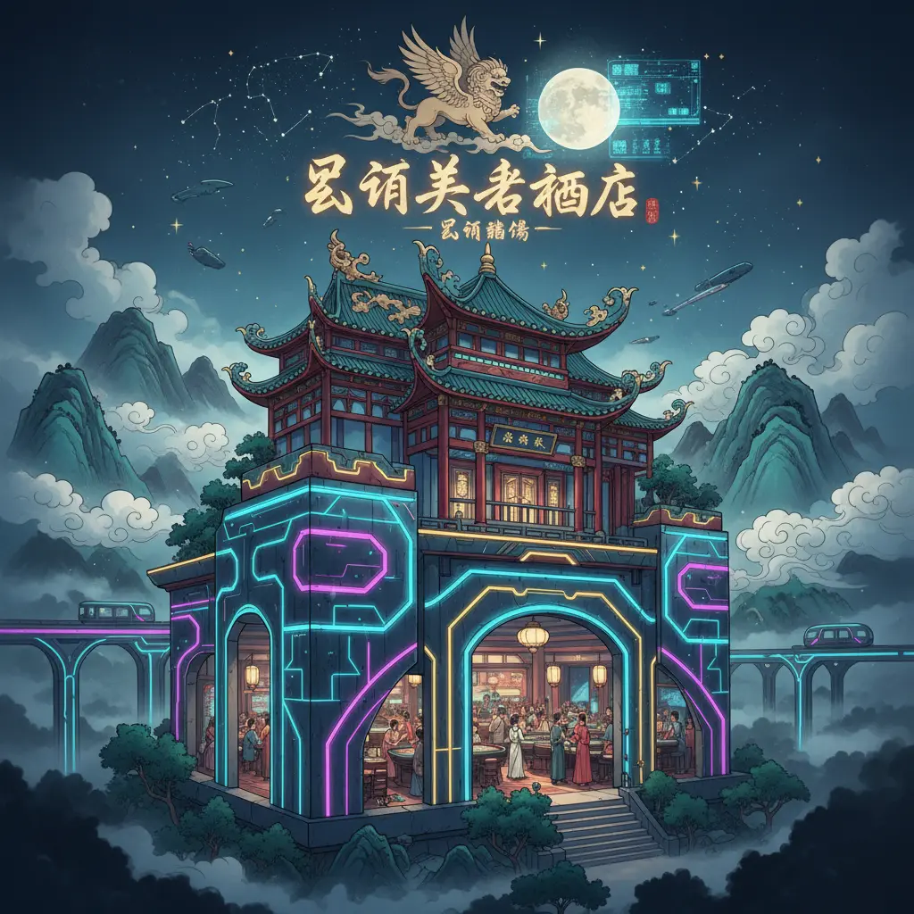 雲頂賭場 - 雲頂美星酒店