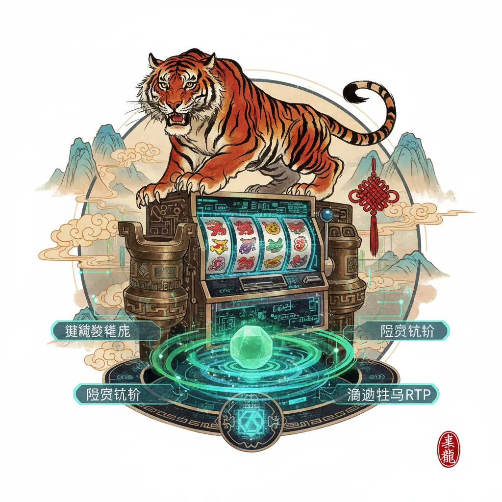 老虎機玩法 - 老虎機算法