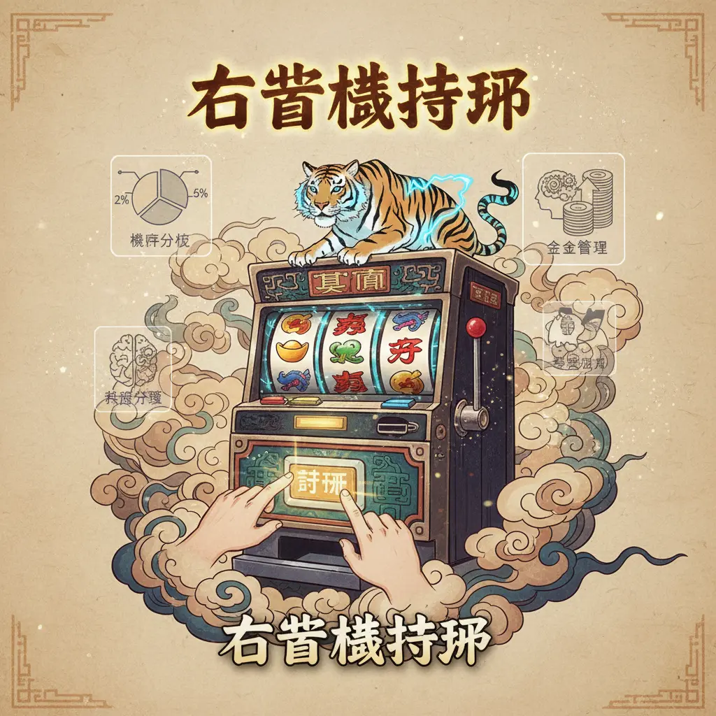 老虎機技巧 - 老虎機試玩