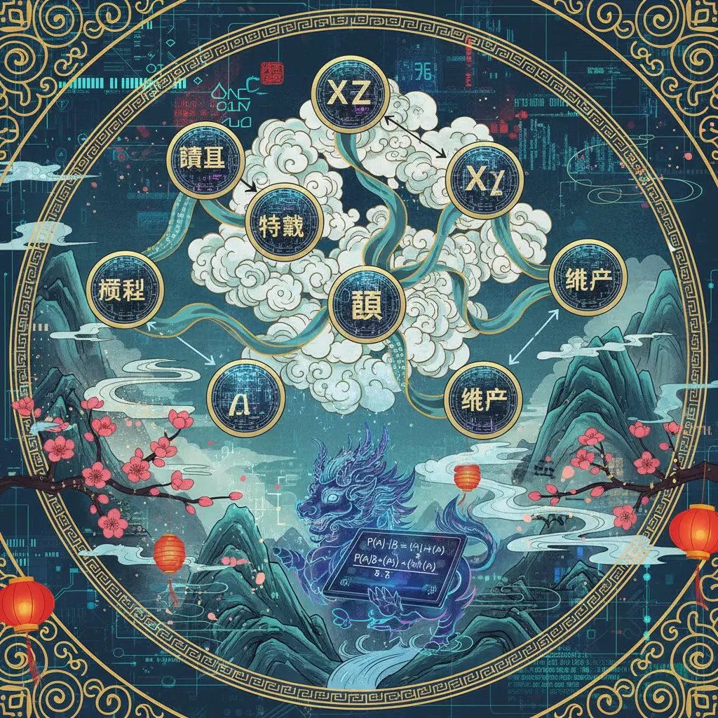 機器學習 - 貝氏網路