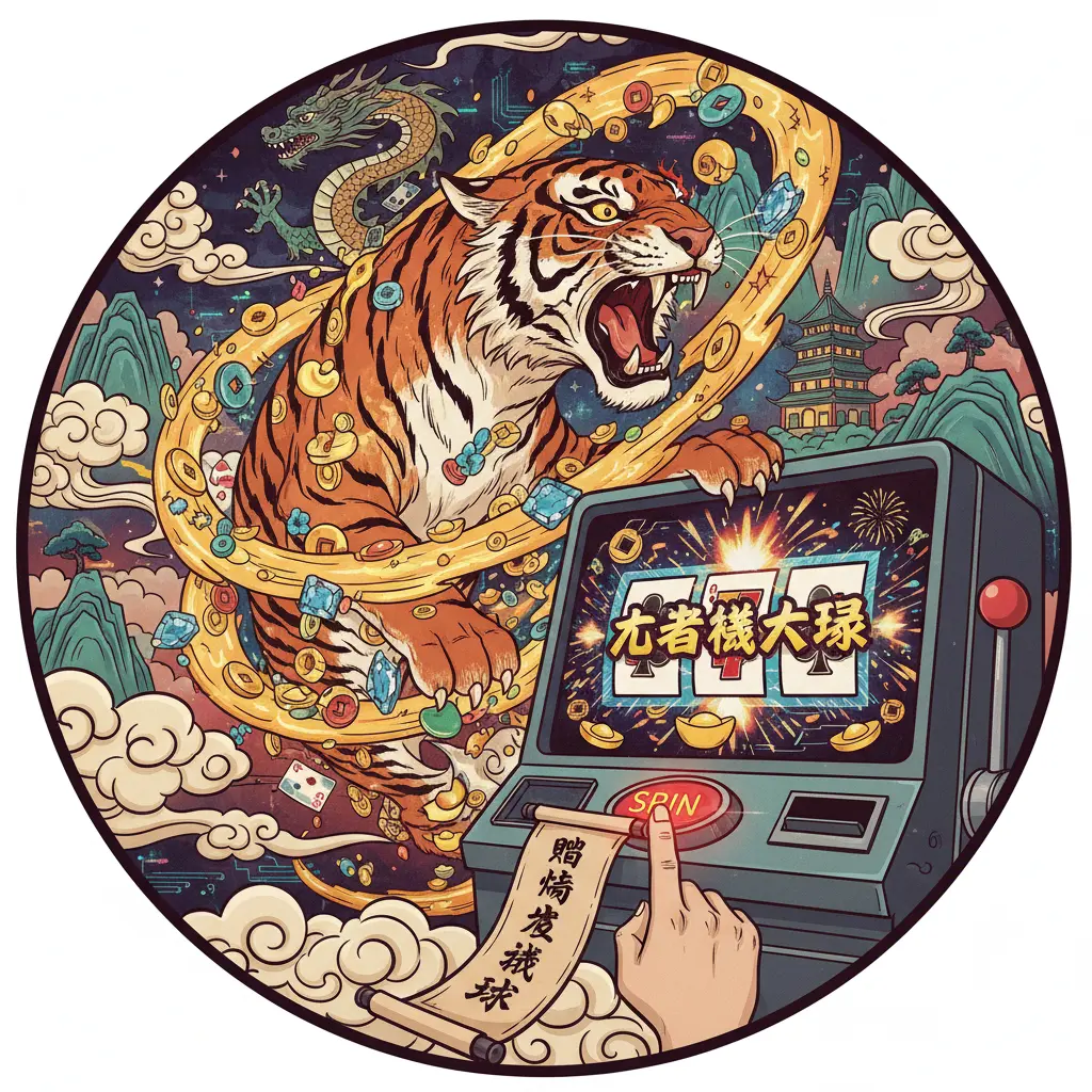 賭場老虎機技巧 - 老虎機大獎