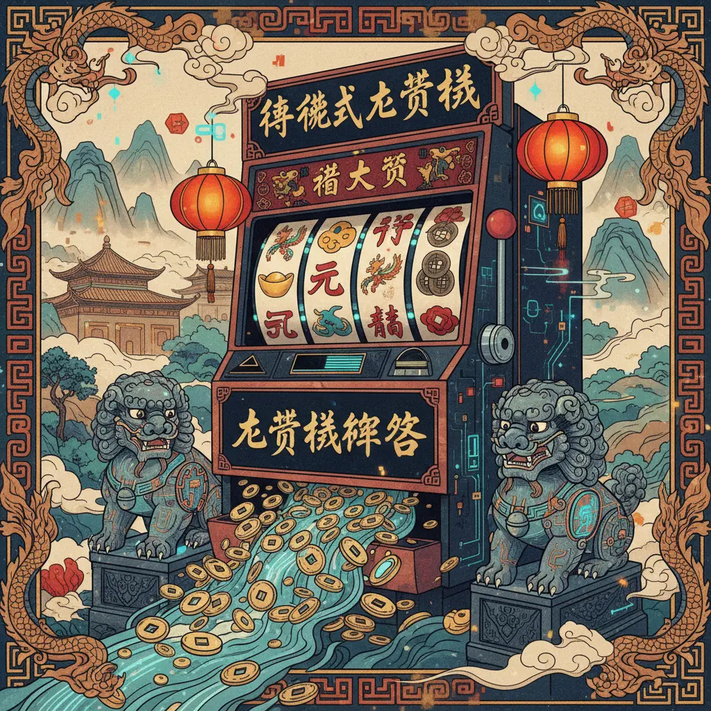 老虎機攻略 - 傳統式老虎機