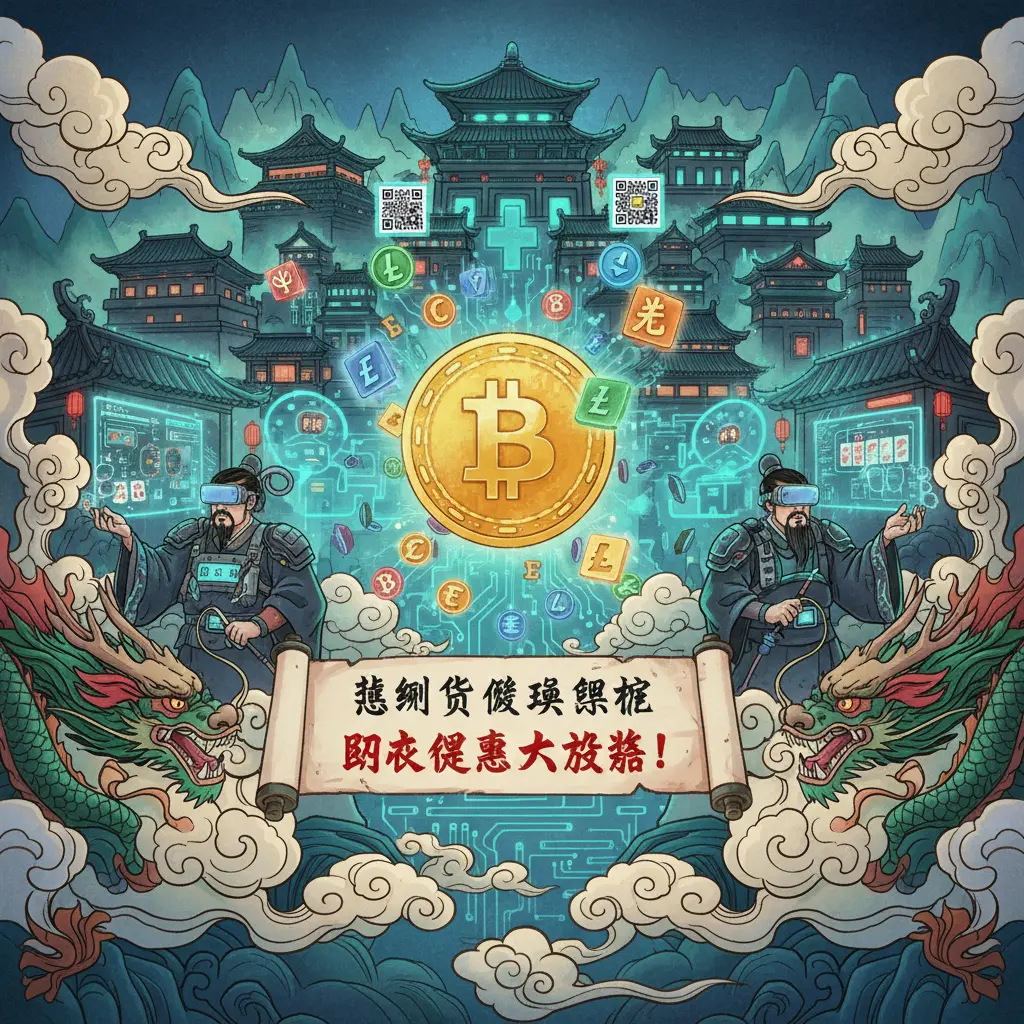 娛樂城優惠 - 虛擬貨幣娛樂城