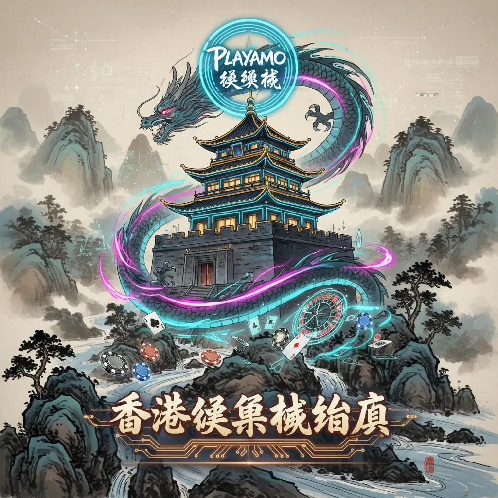 香港娛樂城指南 - PlayAmo娛樂城