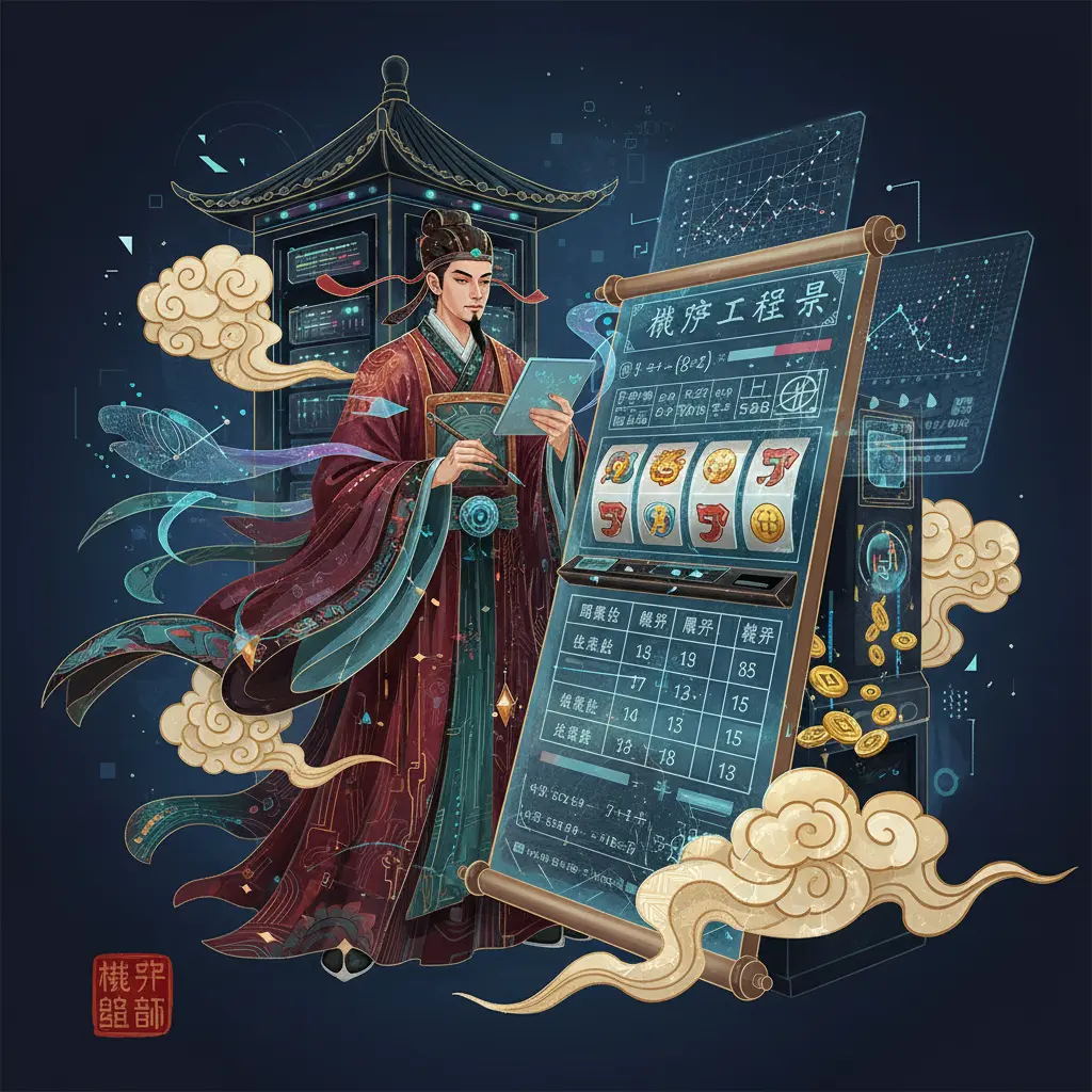 老虎機賠率表 - 機率工程師