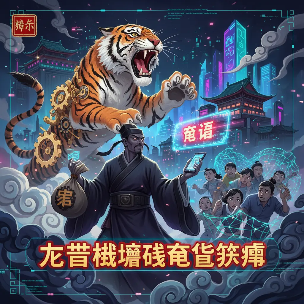 老虎機必贏 - 老虎機遊戲充值詐騙