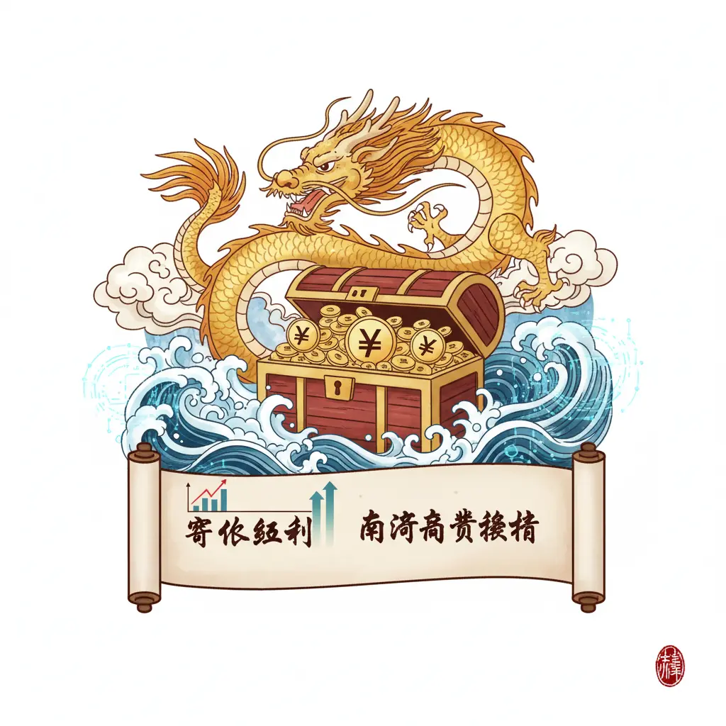 存款紅利 - 南洋商業銀行