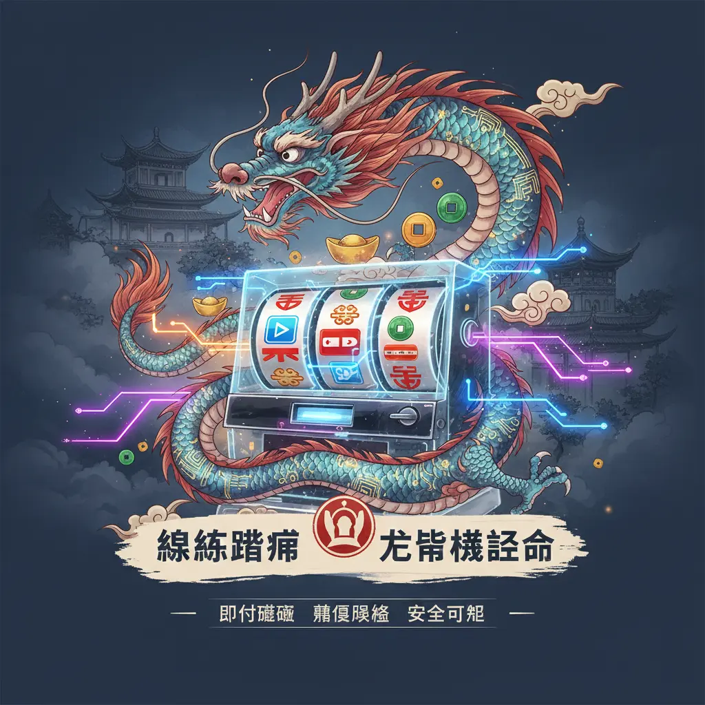 老虎機介紹 - 線上賭博