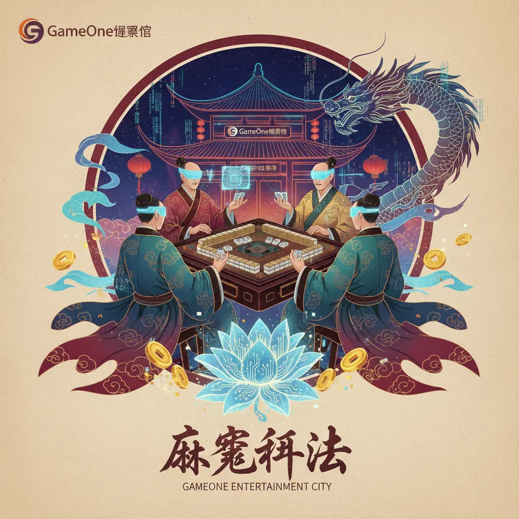 GameOne娛樂城 - 麻雀玩法