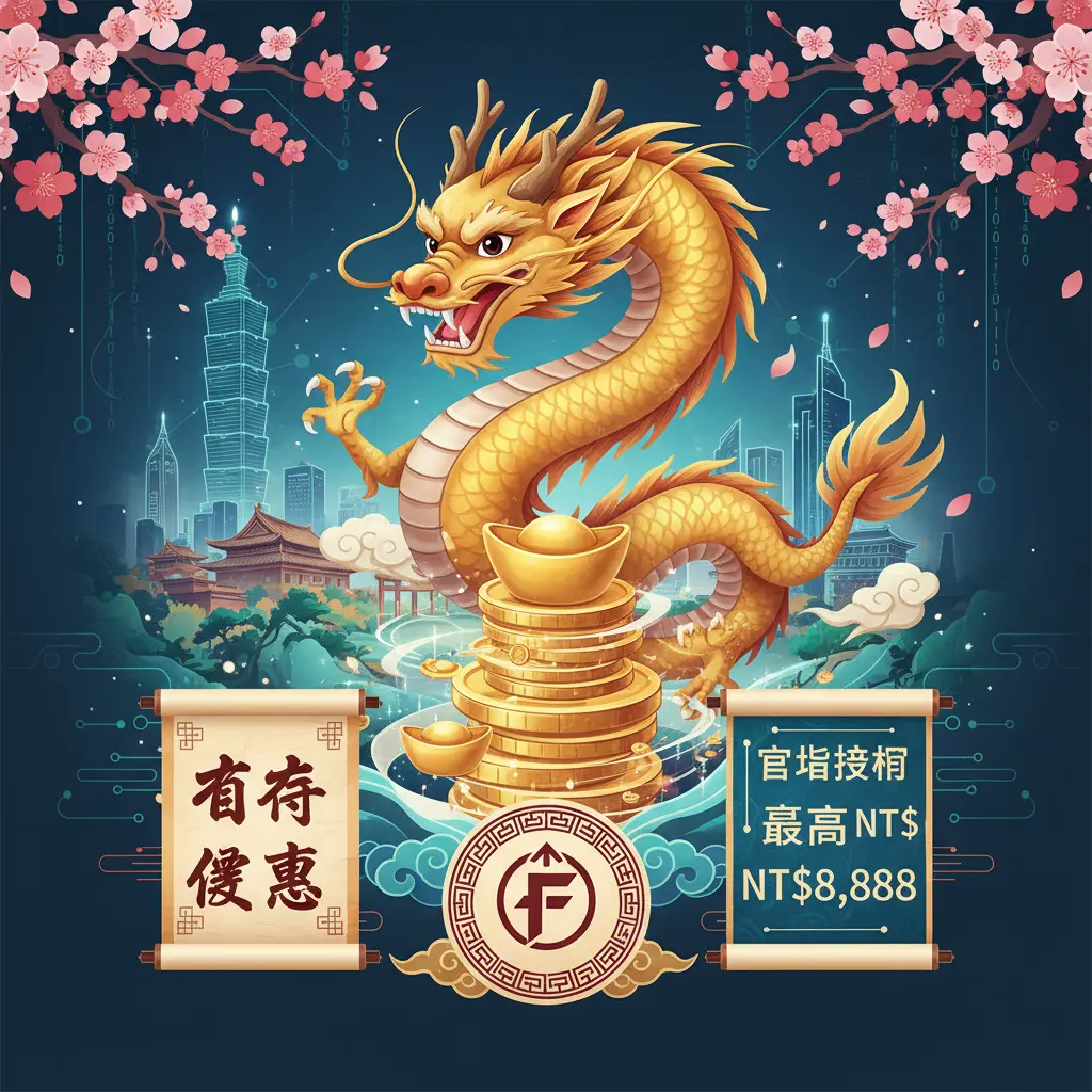 首存優惠 - 富邦銀行