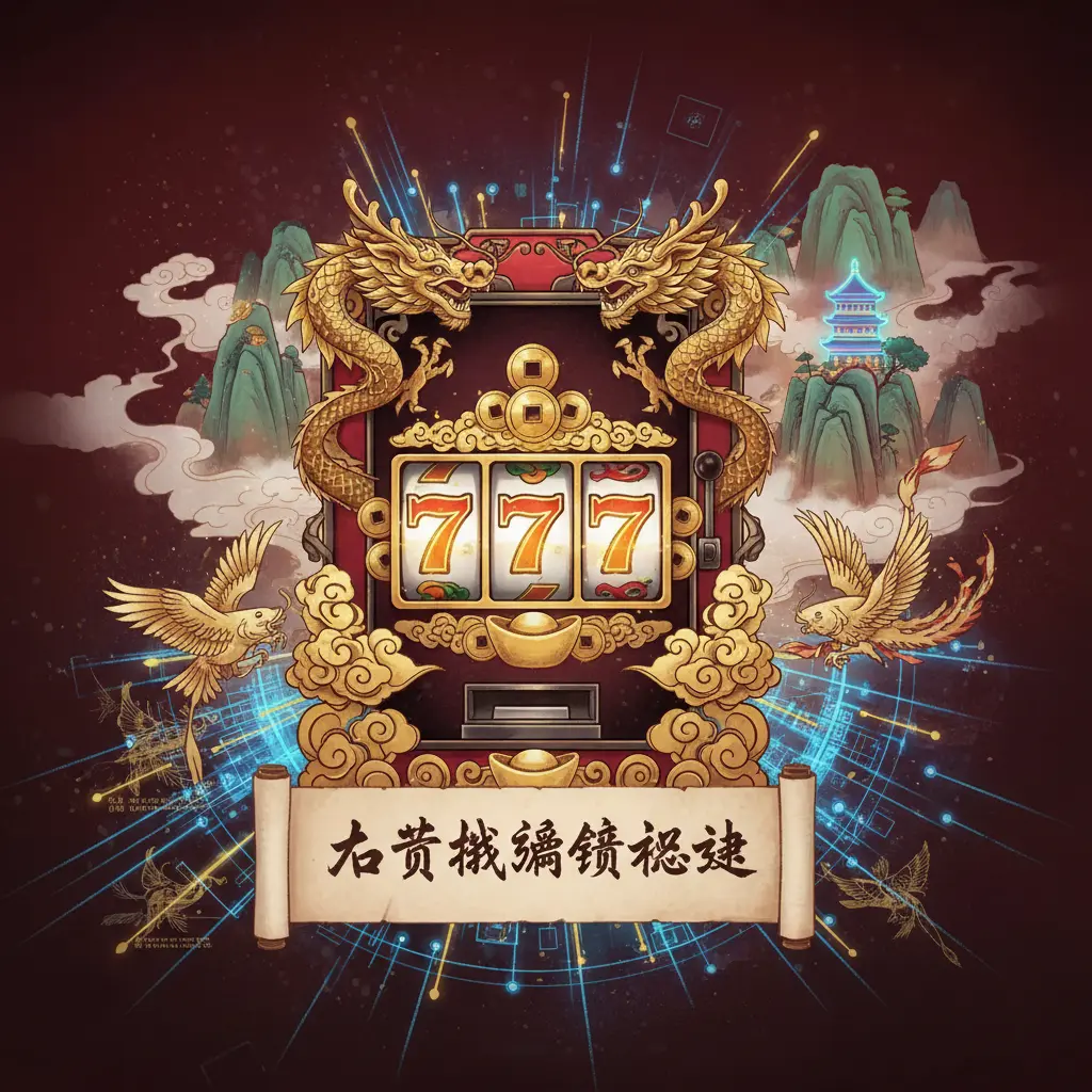 老虎機贏錢秘訣 - 777拉霸