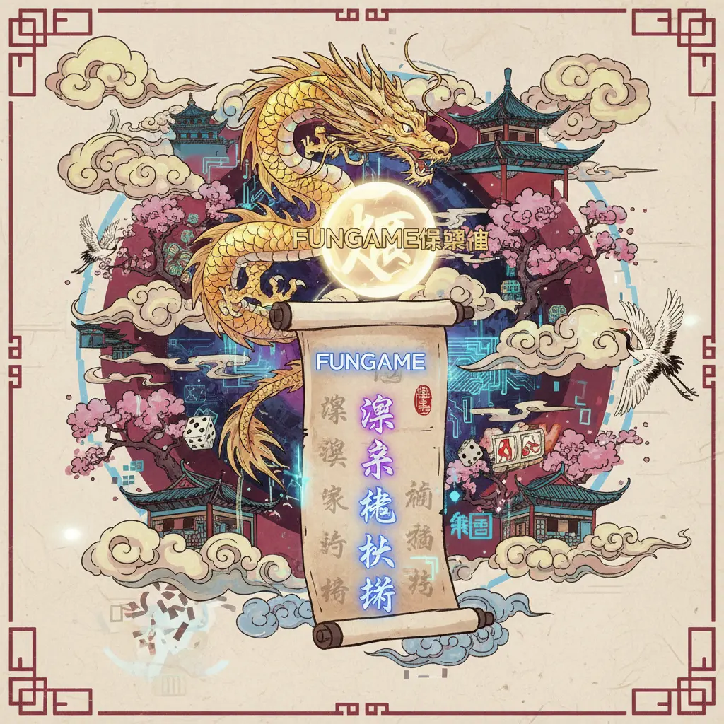 娛樂城排行 - Fungame娛樂城