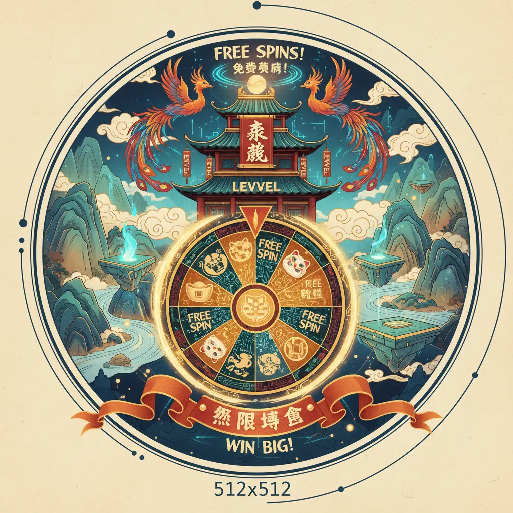 免費旋轉 - LEVVVEL