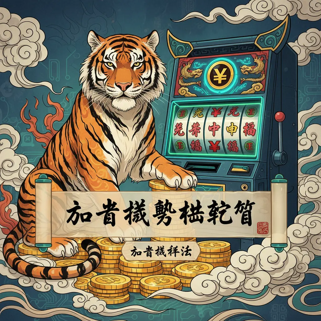老虎機玩法 - 老虎機籌碼控管