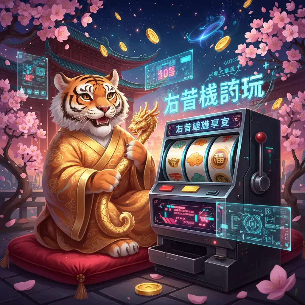 老虎機遊戲享受 - 老虎機試玩