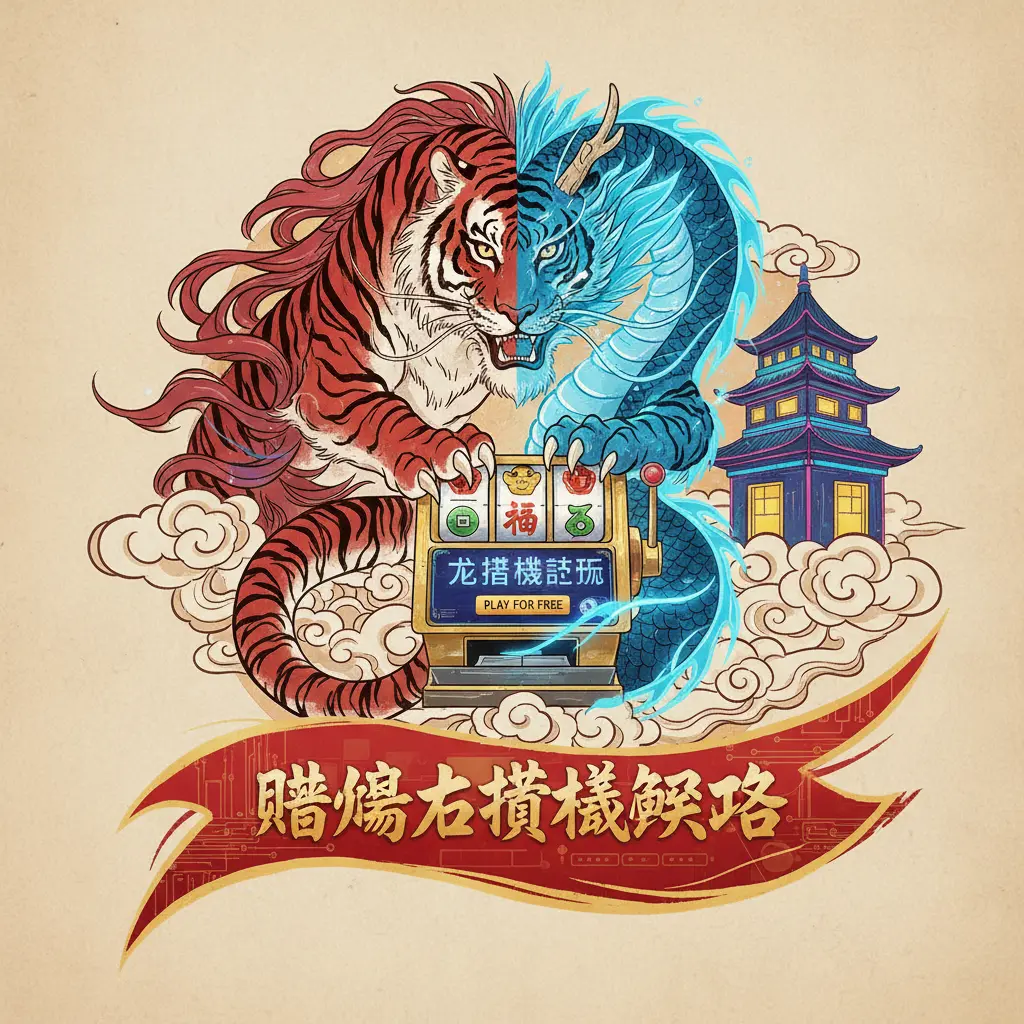 賭場老虎機攻略 - 老虎機試玩