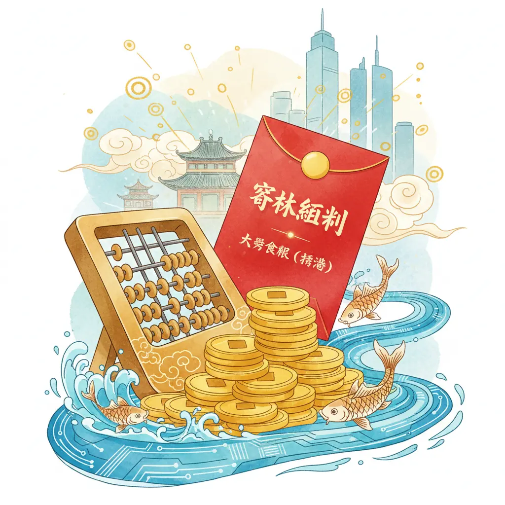 存款紅利 - 大眾銀行（香港