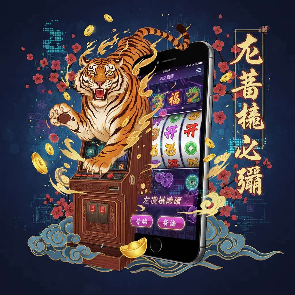 老虎機必贏 - 老虎機遊戲手機街機
