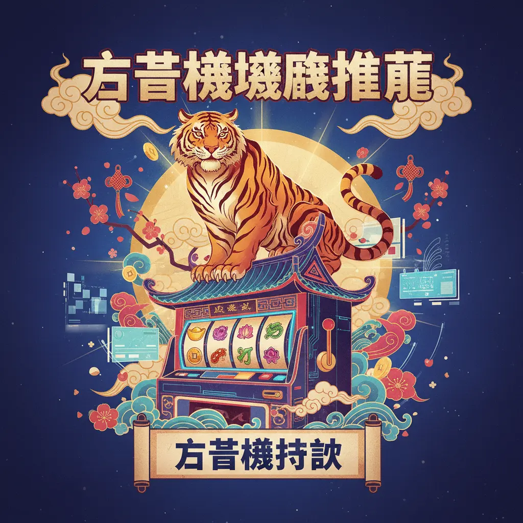 老虎機技巧 - 老虎機遊戲推薦