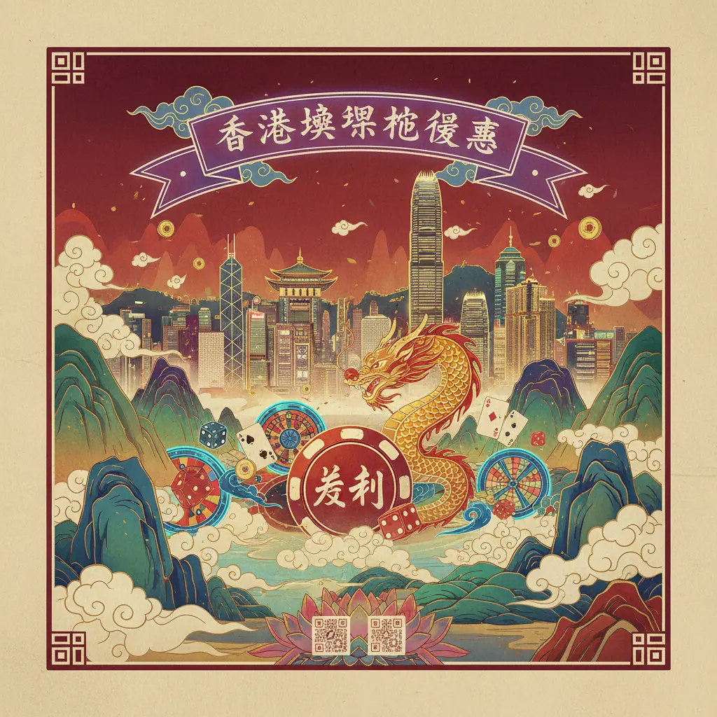 娛樂城優惠 - 香港