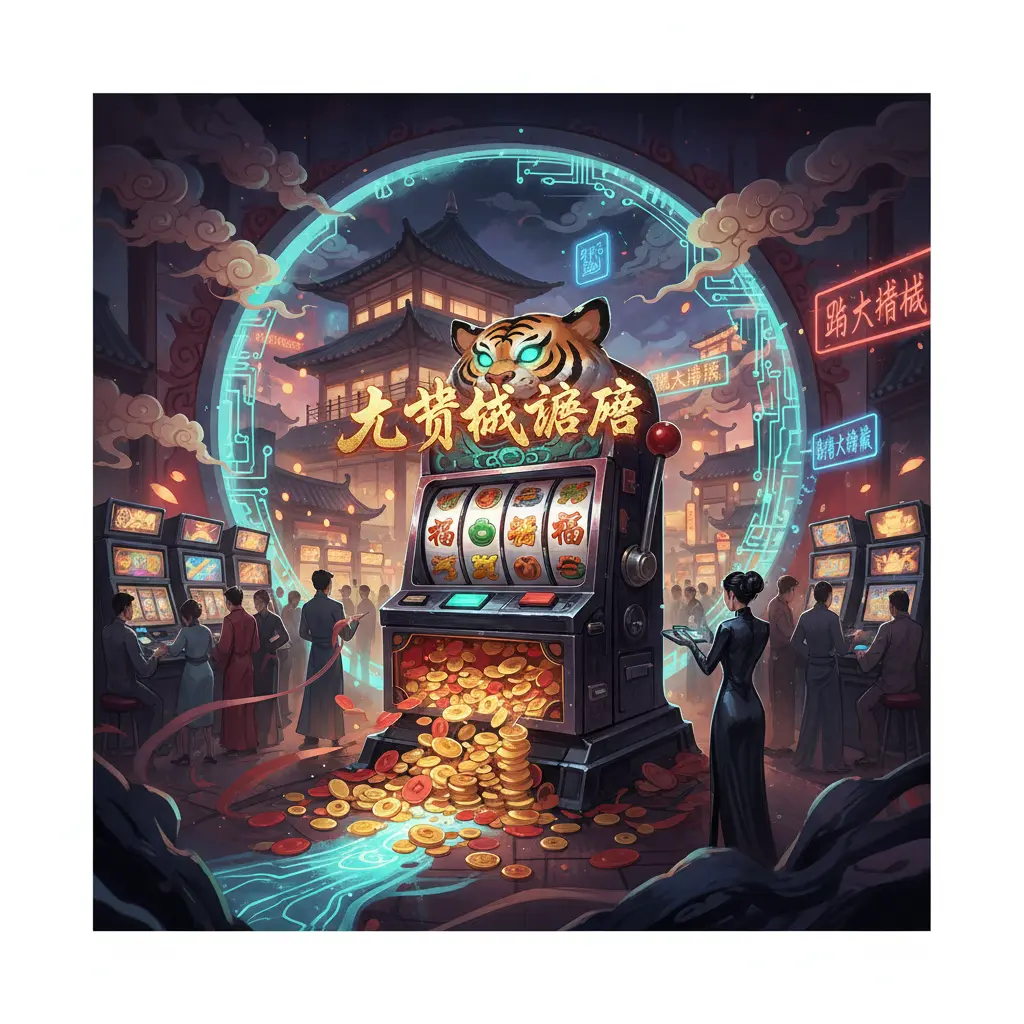 賭場老虎機 - 老虎機遊戲