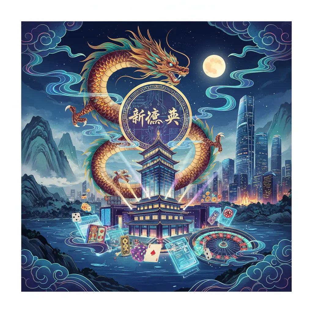 賭場 - 新濠博亞（Melco