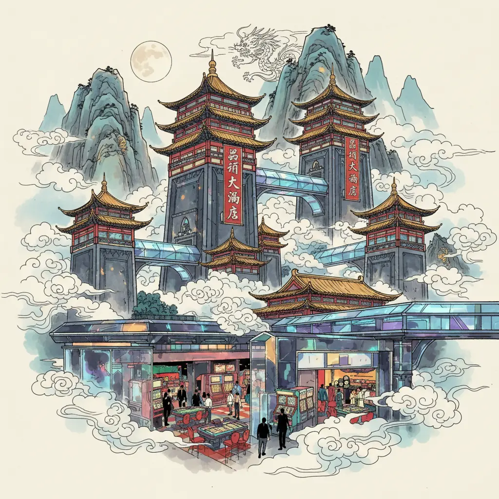 雲頂賭場 - 雲頂大酒店