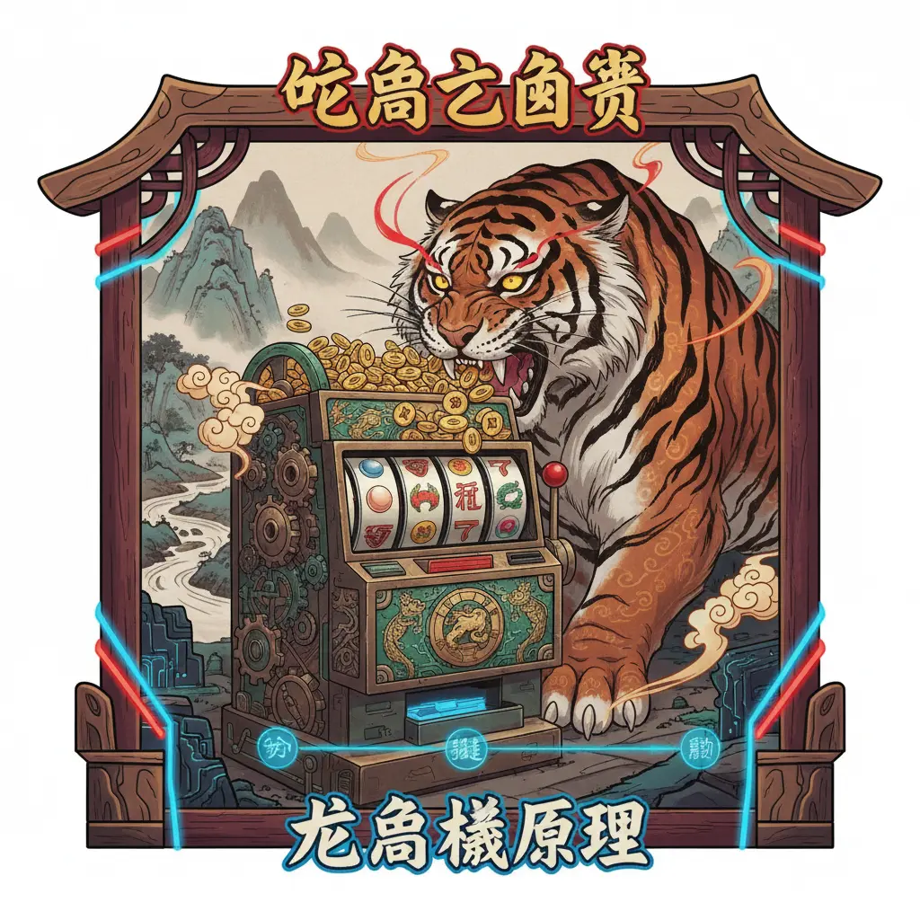 老虎機原理 - 吃角子老虎