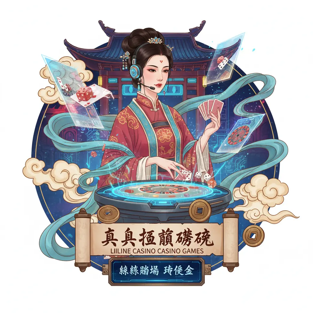 線上賭場 體驗金 - 真人荷官遊戲